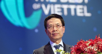 Bộ trưởng Nguyễn Mạnh Hùng: Viettel hãy lập kế hoạch phủ sóng 5G toàn quốc ngay trong năm 2024