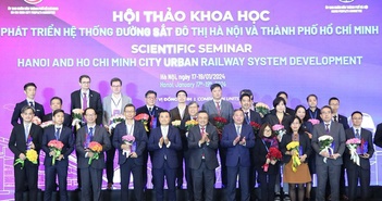 'Quái vật lòng đất' có thể giúp TP đông dân nhất Việt Nam làm 200km đường sắt đô thị trong 5 năm?
