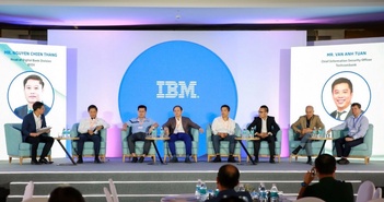 AI tạo sinh IBM watsonx khai mở cánh cửa mới để thúc đẩy nền kinh tế số tại Việt Nam