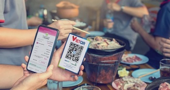 Dùng MoMo quét QR ngân hàng nhận hoàn tiền 1 triệu đồng