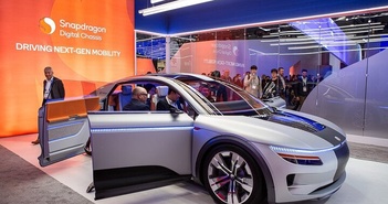 VinAI công bố tích hợp giải pháp di chuyển thông minh trên nền tảng Snapdragon VinAI công bố tích hợp giải pháp di chuyển thông minh trên nền tảng Snapdragon