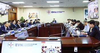 EVN đặt mục tiêu tiếp cận chuẩn mực quốc tế EVN đặt mục tiêu tiếp cận chuẩn mực quốc tế