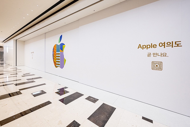 Lợi nhuận Apple tăng mạnh tại Hàn Quốc