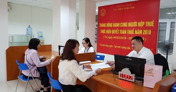 Tổng số tiền nợ thuế năm 2023 còn gần 170.000 tỷ đồng Tổng số tiền nợ thuế năm 2023 còn gần 170.000 tỷ đồng
