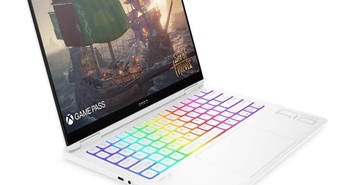 Laptop chơi game nhẹ nhất thế giới ra mắt tại CES 2024