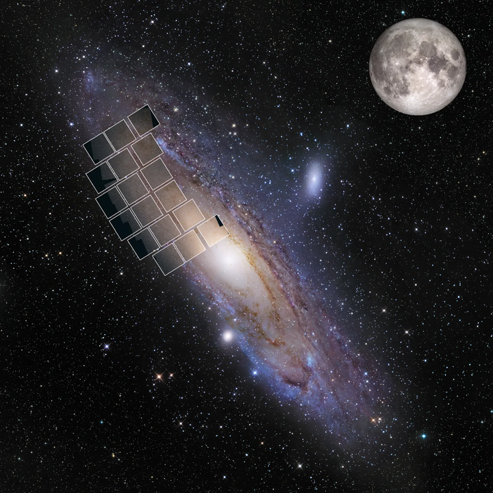 Kính viễn vọng mới NASA sẽ xuyên qua bức màn vật chất tối vào năm 2027