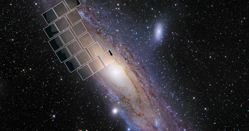 Kính viễn vọng mới NASA sẽ xuyên qua bức màn vật chất tối vào năm 2027 Kính viễn vọng mới NASA sẽ xuyên qua bức màn vật chất tối vào năm 2027
