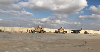 Nhóm thánh chiến Iraq nhận trách nhiệm vụ tập kích căn cứ Mỹ