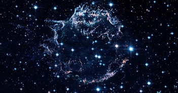 Siêu tân tinh hóa hố đen: Phát hiện có thể thay đổi cách nhìn về vũ trụ
