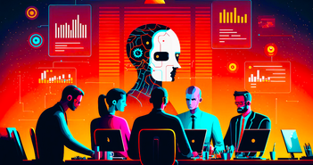 AI tạo sinh 'cướp' việc của 5% nhân viên trong 2024