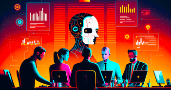 AI tạo sinh 'cướp' việc của 5% nhân viên trong 2024 AI tạo sinh 'cướp' việc của 5% nhân viên trong 2024
