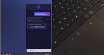 Dell khoe kỹ năng Copilot AI giúp thay đổi cài đặt PC Windows 11 Dell khoe kỹ năng Copilot AI giúp thay đổi cài đặt PC Windows 11