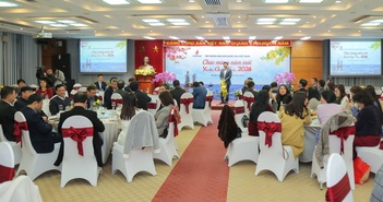 Petrovietnam gặp mặt các cơ quan báo chí, truyền thông nhân dịp Xuân Giáp Thìn 2024 Petrovietnam gặp mặt các cơ quan báo chí, truyền thông nhân dịp Xuân Giáp Thìn 2024