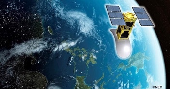 Vệ tinh radar đầu tiên của Việt Nam sẽ được phóng lên quỹ đạo vào năm 2025 Vệ tinh radar đầu tiên của Việt Nam sẽ được phóng lên quỹ đạo vào năm 2025