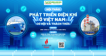 Cơ hội và thách thức trong phát triển thị trường điện khí ở Việt Nam