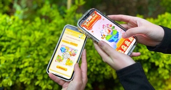 Đón Tết Giáp Thìn, hóa thân Rồng Du Ký, săn tiền tỷ cùng VNPT Money Đón Tết Giáp Thìn, hóa thân Rồng Du Ký, săn tiền tỷ cùng VNPT Money