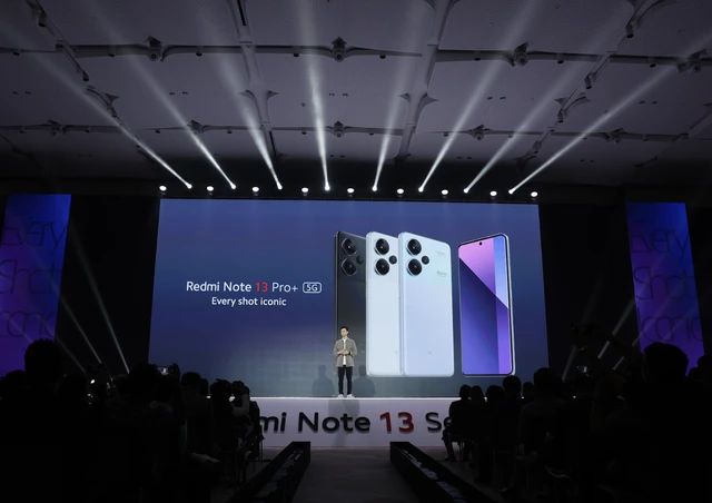 Redmi Note 13 đạt 25.000 đơn hàng sau 1 tuần mở bán