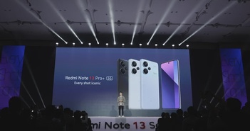 Redmi Note 13 đạt 25.000 đơn hàng sau 1 tuần mở bán