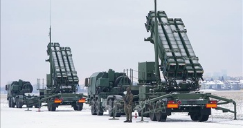 NATO công bố hợp đồng mua đạn pháo mới NATO công bố hợp đồng mua đạn pháo mới