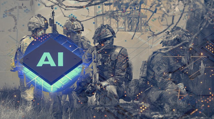 Trung Quốc huấn luyện AI làm “tướng quân đội”