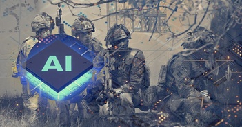 Trung Quốc huấn luyện AI làm “tướng quân đội”