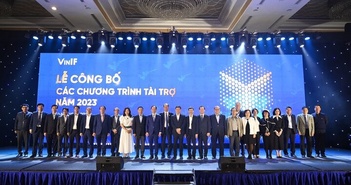 Quỹ VINIF tài trợ 160 tỷ cho khoa học và công nghệ Việt Nam năm 2023