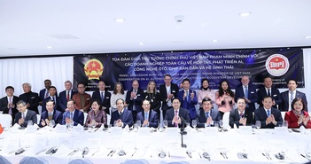 Đưa Việt Nam trở thành điểm đến mới của ngành bán dẫn Đưa Việt Nam trở thành điểm đến mới của ngành bán dẫn