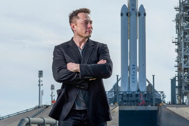 Elon Musk giàu cỡ nào: Nhiều tiền đến mức 6 đời mới tiêu hết, nhưng chỉ ở nhà thuê, lái xe điện 'phổ thông'- Ảnh 3.