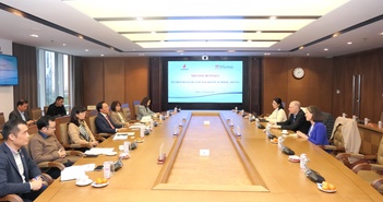 Petrovietnam thúc đẩy hợp tác với trường Wharton, Đại học Pennsylvania, Hoa Kỳ Petrovietnam thúc đẩy hợp tác với trường Wharton, Đại học Pennsylvania, Hoa Kỳ