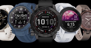 Garmin công bố tăng gấp đôi thời hạn bảo hành Garmin công bố tăng gấp đôi thời hạn bảo hành