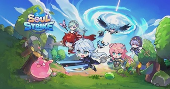 Soul Strike - game Idle RPG chính thức ra mắt toàn cầu Soul Strike - game Idle RPG chính thức ra mắt toàn cầu