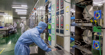 Trung Quốc đẩy mạnh sản xuất chip 28 nanomet để 'vượt khó' Trung Quốc đẩy mạnh sản xuất chip 28 nanomet để 'vượt khó'