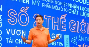 FPT tính cách kiếm 5 tỷ đô la doanh thu dịch vụ CNTT cho thị trường nước ngoài vào năm 2030 FPT tính cách kiếm 5 tỷ đô la doanh thu dịch vụ CNTT cho thị trường nước ngoài vào năm 2030