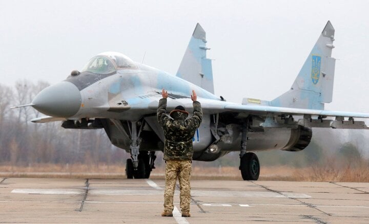 Nga tăng cường dùng 'radar bay' săn lùng chiến đấu cơ Ukraine