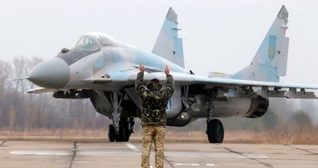 Nga tăng cường dùng 'radar bay' săn lùng chiến đấu cơ Ukraine Nga tăng cường dùng 'radar bay' săn lùng chiến đấu cơ Ukraine