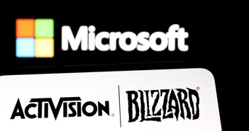 Microsoft sa thải 1.900 nhân viên Activision Blizzard và Xbox