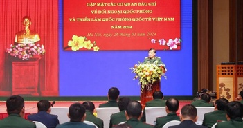 Tuyên truyền nâng tầm vị thế đối ngoại quốc phòng Việt Nam Tuyên truyền nâng tầm vị thế đối ngoại quốc phòng Việt Nam