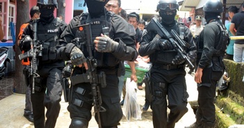 Trước thềm bầu cử, Indonesia bắt giữ 10 nghi phạm khủng bố JI