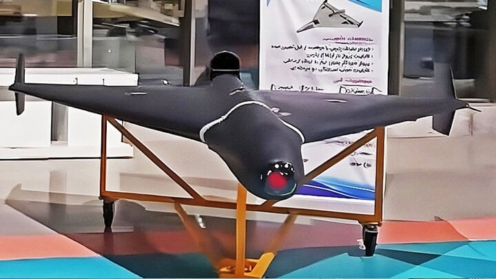 UAV Shahed-238.