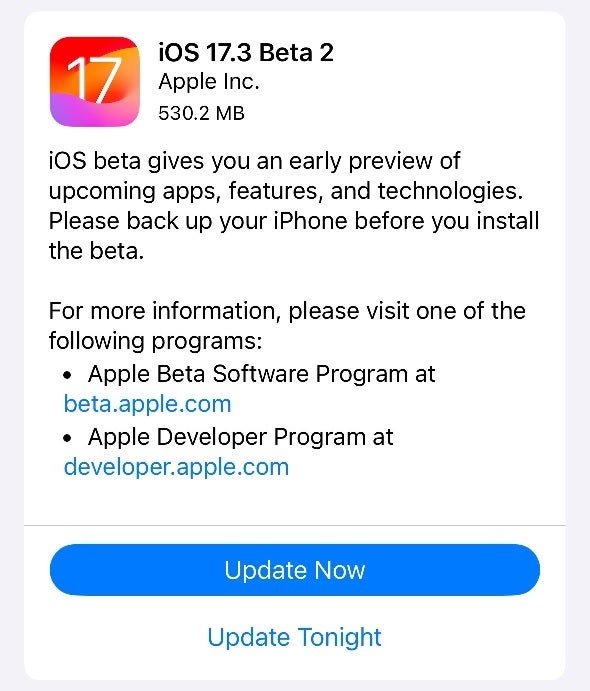Bản cập nhật iOS 17 mới nhất biến iPhone thành "cục gạch"