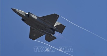 Hy Lạp hoan nghênh việc Mỹ chấp thuận bán máy bay chiến đấu F-35 Hy Lạp hoan nghênh việc Mỹ chấp thuận bán máy bay chiến đấu F-35