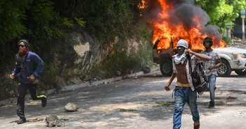 Mỹ tái khẳng định ủng hộ lực lượng hỗ trợ an ninh đa quốc gia ở Haiti