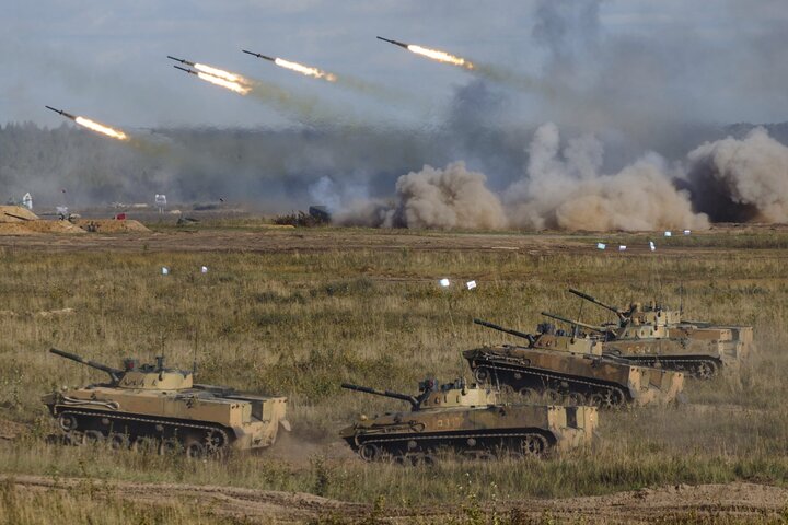 Nga hiểu rõ sẽ gặp nhiều bất lợi nếu đối đầu quân sự trực tiếp với NATO.