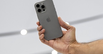 iPhone 15 series giảm tiền triệu sau 3 tháng iPhone 15 series giảm tiền triệu sau 3 tháng