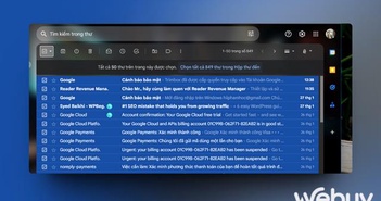 Những giải pháp đơn giản giúp tìm và xóa hàng loạt email rác trong Gmail
