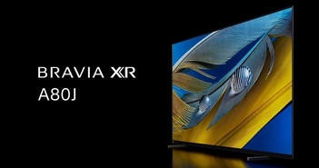 Sony A90J và Sony A80J: TV Sony OLED nào phù hợp với bạn?