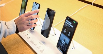 'Bí kíp' đưa iPhone trở thành một trong những sản phẩm bán chạy nhất mọi thời đại