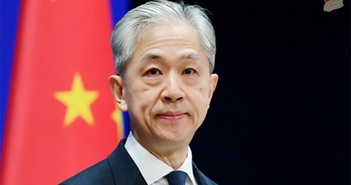 Trung Quốc chờ đợi phán quyết của Tòa án Quốc tế liên quan Israel được thực hiện Trung Quốc chờ đợi phán quyết của Tòa án Quốc tế liên quan Israel được thực hiện