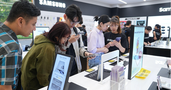 Galaxy S24 series đánh dấu kỷ nguyên mới của điện thoại thông minh Galaxy S24 series đánh dấu kỷ nguyên mới của điện thoại thông minh