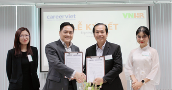 VNHR thúc đẩy chuyển đổi số trong ngành nhân sự VNHR thúc đẩy chuyển đổi số trong ngành nhân sự